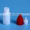 mini medicine uesd glue bottle