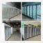 Commercial Glass 2 Door Display Freezer large capacity