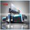 Double Column Gantry Type Heavy Duty CNC Metal Milling Machine