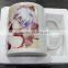 Chinese ceramic 11oz blank sublimation printing mug                        
                                                Quality Choice