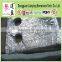 Aluminum foil polyester insulation