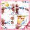  China wholesale design for baby colorful types baby nail clipper ningbo