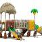 Kids outdoor playground amusement equipment cheap price sale