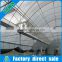 Multi-span plastic film greenhouse and forever flowering auto blackout greenhouse