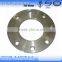 carbon steel uni forged plate flange