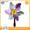 2015 new design small decorative bicycle windmill