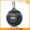2016 hot sell waterproof IPX65 bluetooth speaker with am fm radio