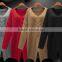 Spring top selling shawl neck plus size long style women cardigan