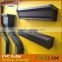 High quality vinyl water pvc roofing rain gutter, greenhouse small roof pvc rain gutter system                        
                                                                                Supplier's Choice