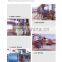 Dongguang 0.7kw-110kw high pressure Three lobes rotary air roots blower