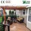 2015 Hot-sale WPC pergola,eco-friendly pergola