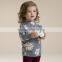 DB2843 dave bella 2015 autumn fashion princess toddler sweaters baby clothes infant sweaters baby girl star baby dasiy sweaters