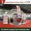 Nice Round Dome Tent with Steel Frame and PVC Cover