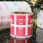 Food packaging material PE coated paper packing sugar salt pepper/aluminum foil packaging paper