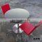 round immitation stone no radiation dining table
