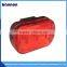 Roadway safety mini using red flashing led tail warning lights for traffic