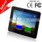 electric DC24V full view industrial tft lcd hmi operator interface