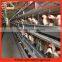 Stable steel structure professional chicken egg layer cage chicken laying egg cages