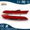 Led Electric Tail lamp Rear Bumper Reflector Light for BMW 5 series