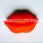 2015 Newest Mouth Shape Lip Flashing Led Gift