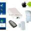 IP Cloud Alarm main operation service host /scanner