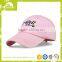 Wholesale 3d Embroidered Fashion Golf Baseball Caps and Hats Quality Choice
