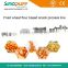Sinopuff High Quality Fried wheat Production Lines