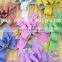 China Yiwu wholesale wrapping garland pull flower ribbon