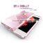 Newest girls favorate design bling glitter TPU case for Apple phone 5 5s 6 6s plus for Samsung Note 2                        
                                                Quality Choice