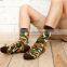 Wholesale Men Crew Sublimation Printing Socks