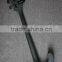 4 string neck through body electric bass guitar with black colour