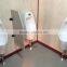 prefabricated portable mobile toilet/outdoor public movable toilets with urinal/ ideal movable container mobile public toilet