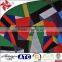 New Design Tear-resistant Shiny Poly Lycra Mixed Grid Design Print Fabric
