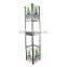 square twist tower