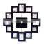 photo frame wall clock