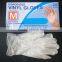 Factory Wholesale Disposable Vinyl Glove / Powder Free