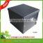 Custom logo and design cardboard box with handle