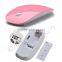 Magic wireless bluetooth mouse for computer
