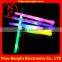 Wholesale colorful led cheering stick for party