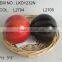 high quality artificial fruits realistic artificial plum on display