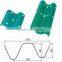 Highway guardrail roll forming machine with 3 wave and 2 wave