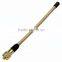 Universal SMA-F Antenna Golden Soft VHF 136-174 MHz for BAOFENG TYT Radio