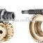 OEM All Types Wormgears
