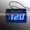 Digital MIn AC Panel meter Voltmeter AC220V AC120V AC380V
