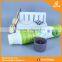 special cosmetic plastic squeeze tubes with sponge applicator