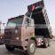 China HOWO cheap mining dumper