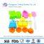 Hot factory price customized designs silicone mini muffin cake pan