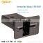 POS kiosk manual insert card reader