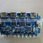 2016 High Quality Double side PCBA / PCB aluminium