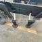 12m max lifting height mobile aerial telescopic hydraulic lift